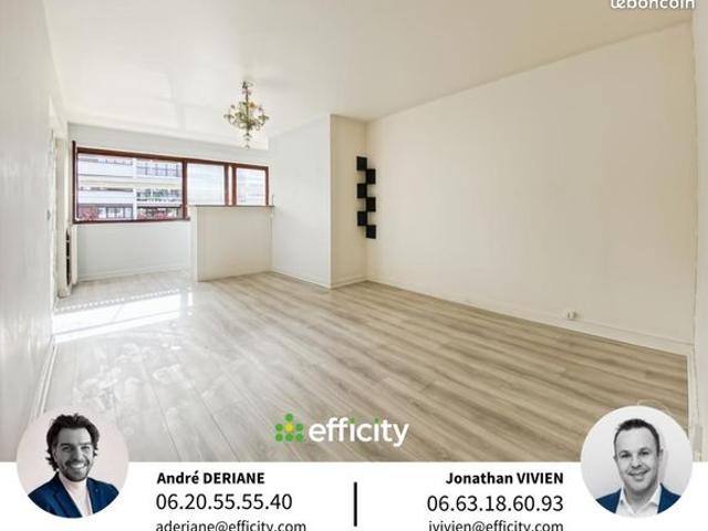 Appartement 2 pièces 42 m²
