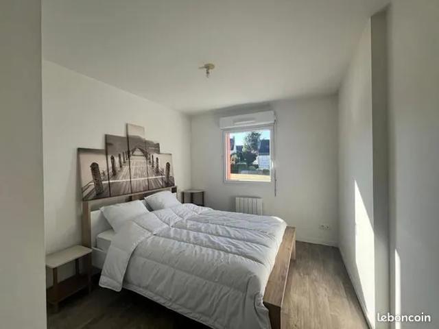 Appartement 2 pièces 40 m²