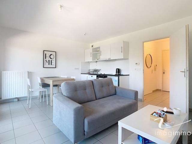 Appartement 2 pièces 40 m²