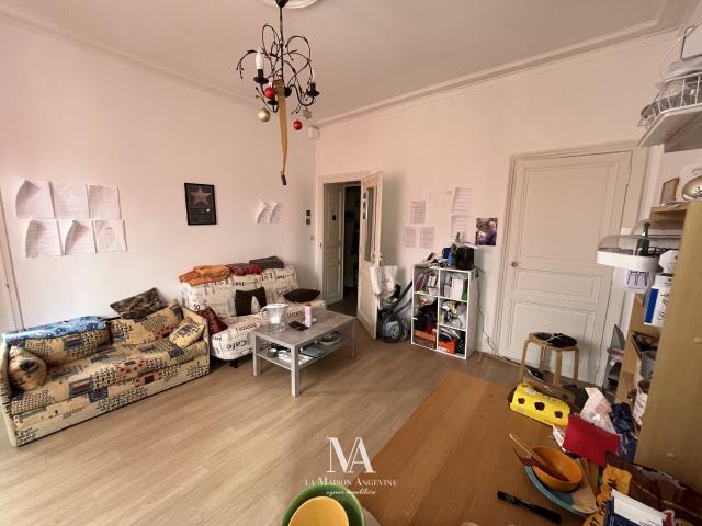 Appartement 2 pièces 40 m²