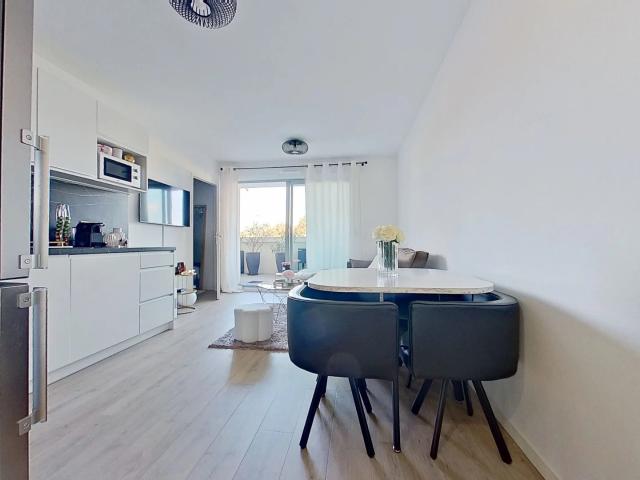 Appartement 2 pièces 40 m²
