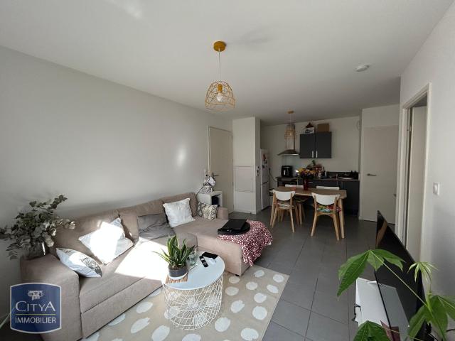 Appartement 2 pièces 40 m²