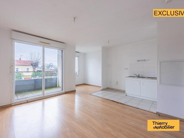 Appartement 2 pièces 40 m²
