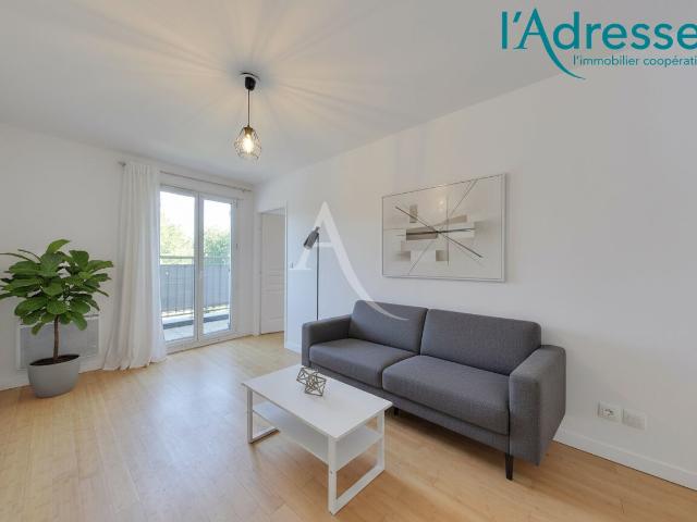Appartement 2 pièces 40 m²