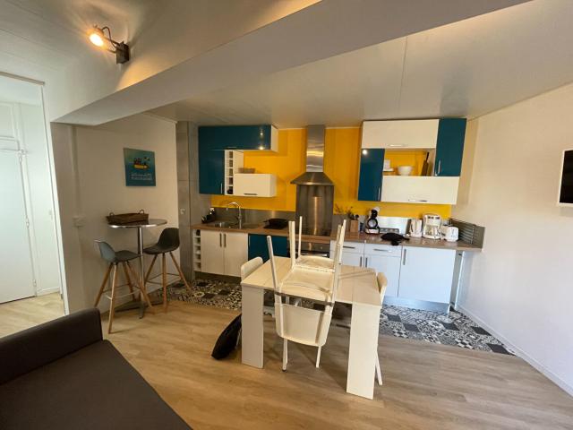 Appartement 2 pièces 40 m²