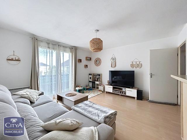 Appartement 2 pièces 40 m²