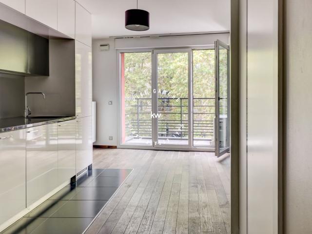 Appartement 2 pièces 40 m²
