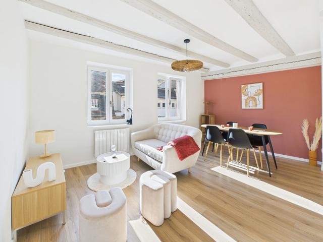 Appartement 2 pièces 40 m²