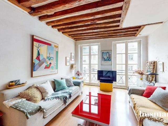 Appartement 2 pièces 40 m²