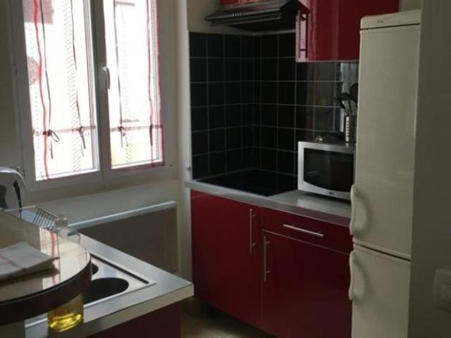 Appartement 2 pièces 40 m²