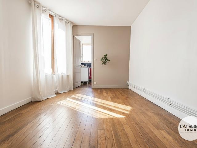 Appartement 2 pièces 40 m²