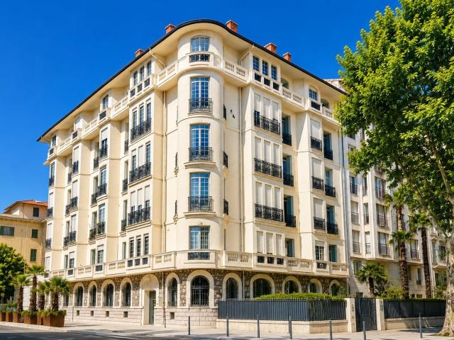 Appartement 2 pièces 40 m²