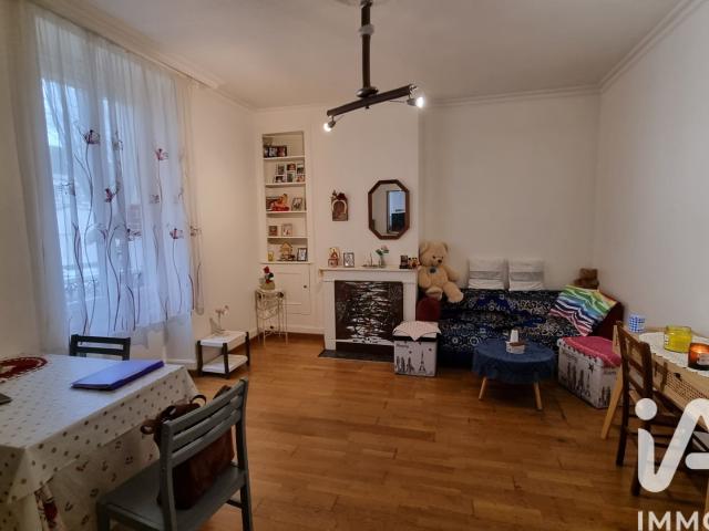 Appartement 2 pièces 40 m²