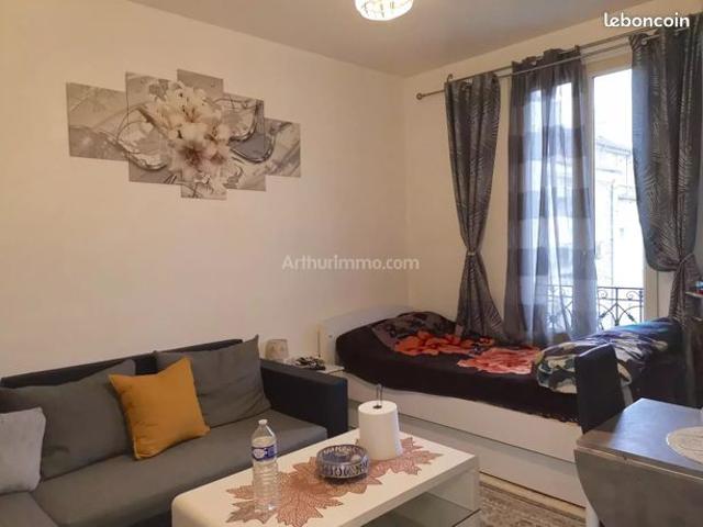 Appartement 2 pièces 40 m²