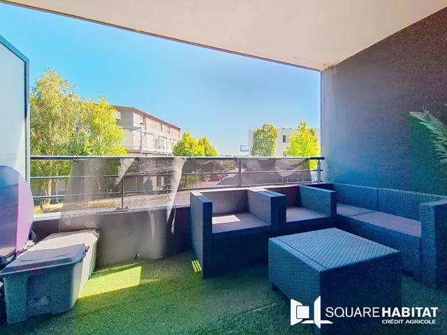 Appartement 2 pièces 40 m²