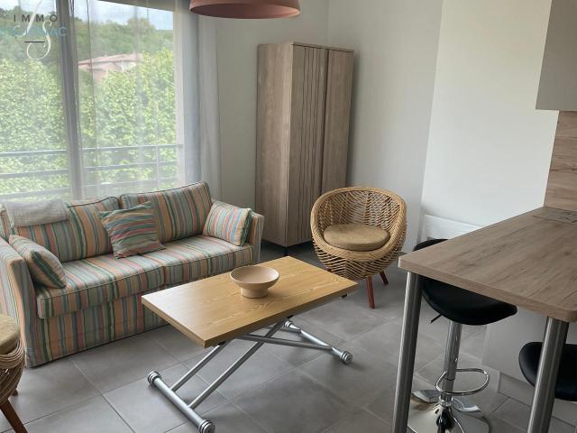 Appartement 2 pièces 40 m²
