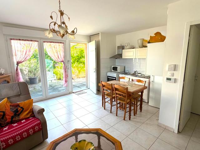 Appartement 2 pièces 40 m²
