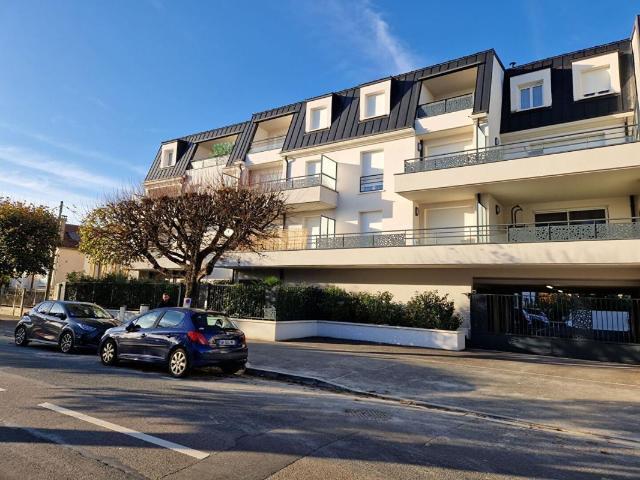 Appartement 2 pièces 40 m²