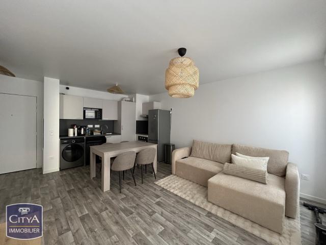 Appartement 2 pièces 40 m²