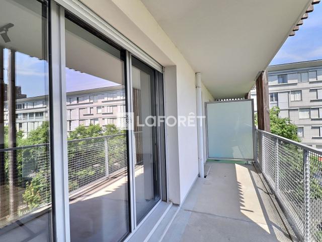 Appartement 2 pièces 40 m²