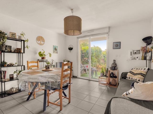 Appartement 2 pièces 40 m²