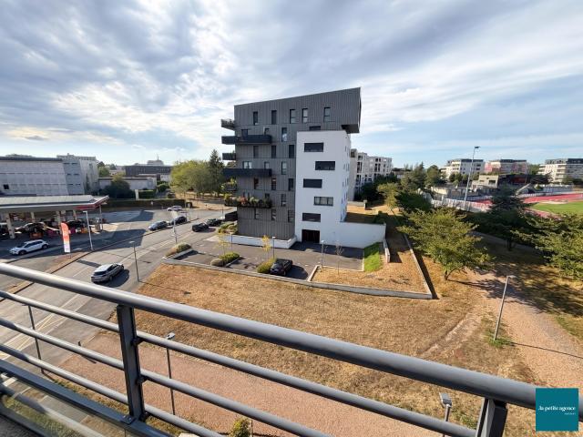 Appartement 2 pièces 40 m²