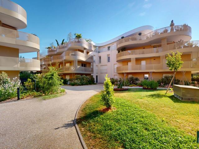 Appartement 2 pièces 40 m²