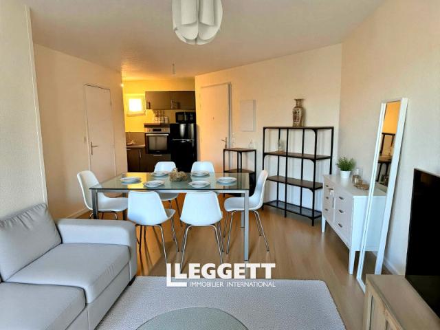 Appartement 2 pièces 40 m²