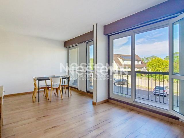 Appartement 2 pièces 40 m²