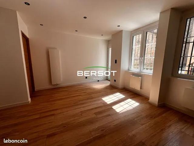 Appartement 2 pièces 40 m²