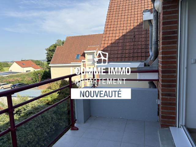 Appartement 2 pièces 40 m²