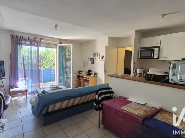 Appartement 2 pièces 40 m²