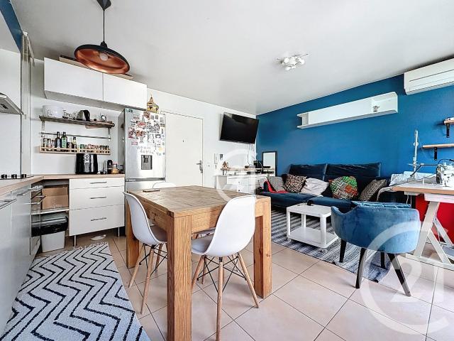 Appartement 2 pièces 40 m²