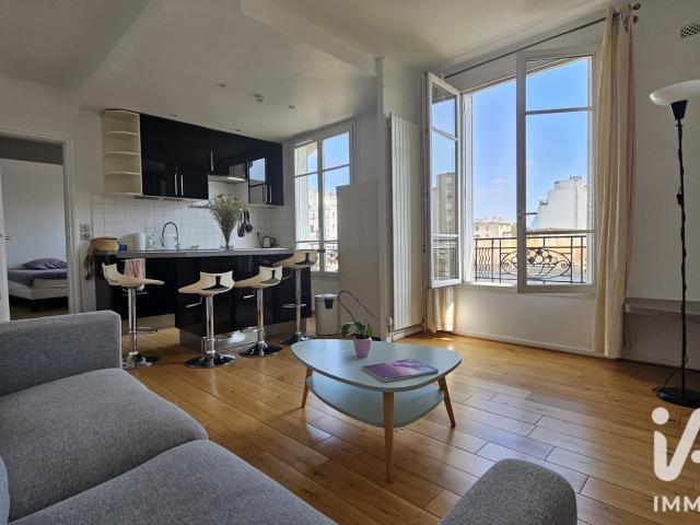 Appartement 2 pièces 41 m²