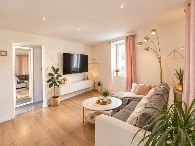 Appartement 2 pièces 40 m²