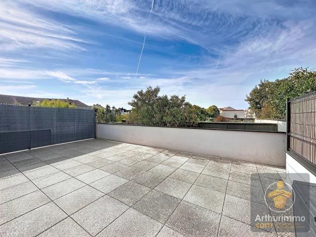Appartement 2 pièces 40 m²