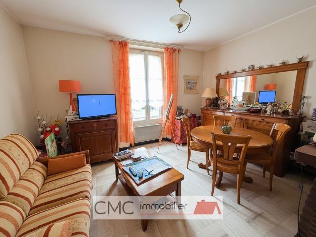 Appartement 2 pièces 40 m²