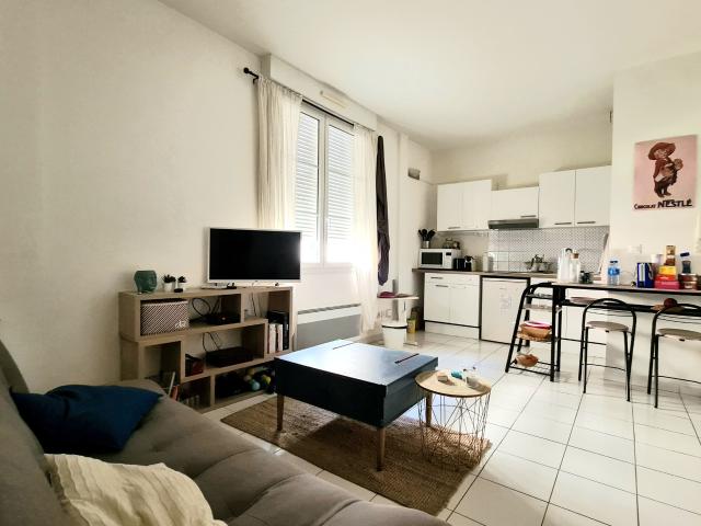 Appartement 2 pièces 40 m²