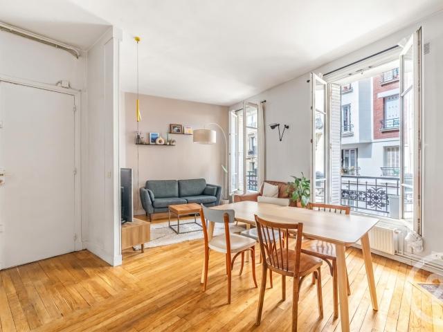 Appartement 2 pièces 40 m²