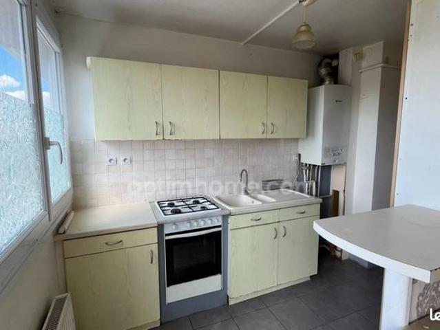 Appartement 2 pièces 41 m²
