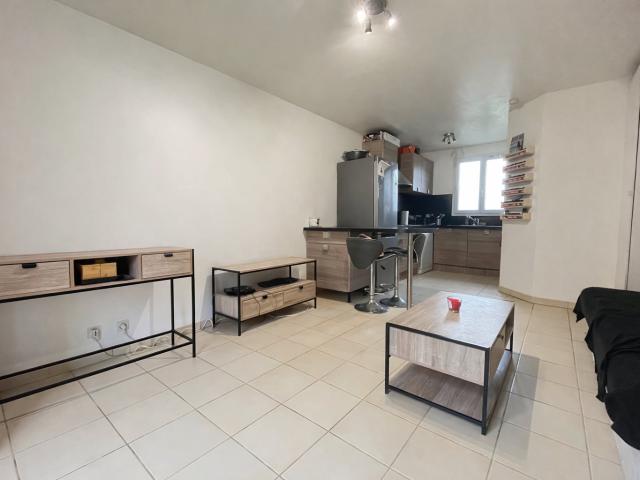 Appartement 2 pièces 38 m²