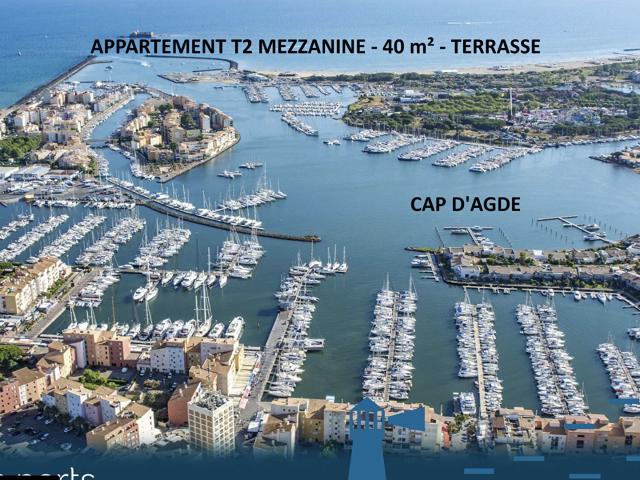 Appartement 2 pièces 40 m²