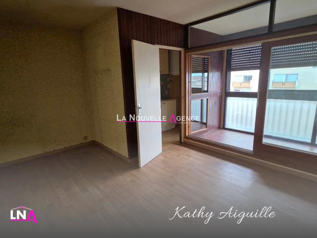 Appartement 2 pièces 40 m²