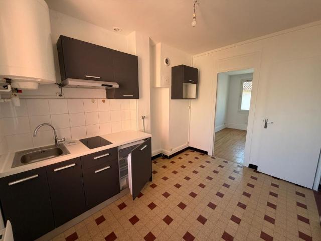 Appartement 2 pièces 40 m²