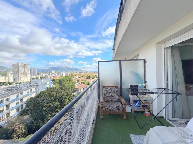 Appartement 2 pièces 40 m²