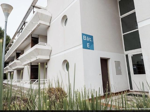 Appartement 2 pièces 40 m²