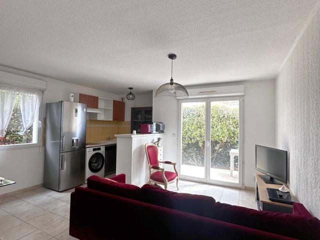 Appartement 2 pièces 40 m²