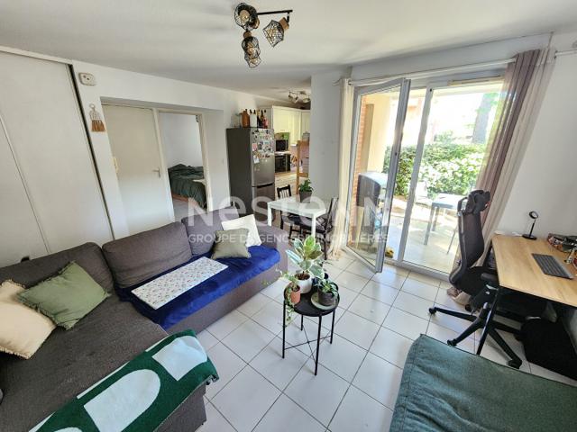 Appartement 2 pièces 40 m²