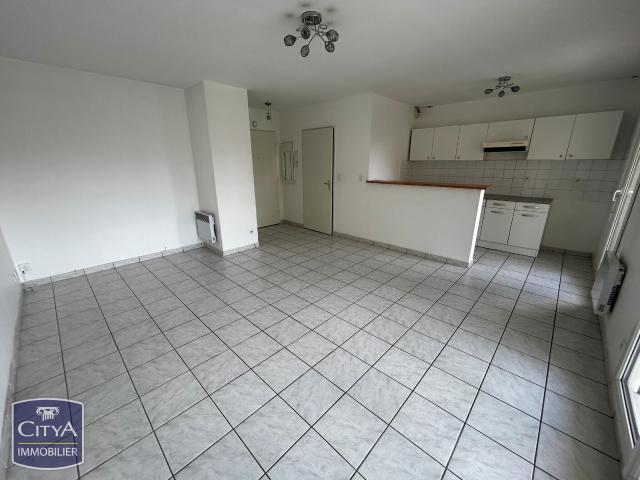 Appartement 2 pièces 40 m²