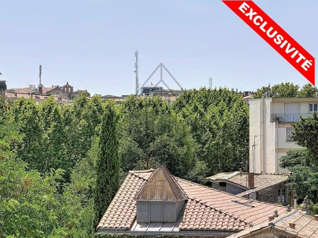 Appartement 2 pièces 40 m²